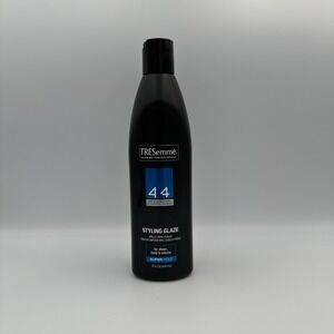 Tresemme 4 + 4 Styling Glaze Super Hold 15 fl oz For Sheen Body & Volume